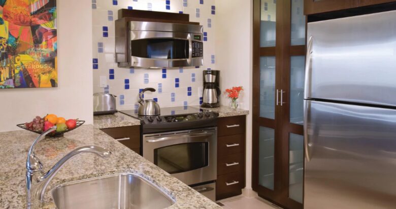 Marriott's Grand Chateau - Two Bedroom Residence - Las Vegas, Nevada