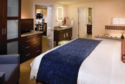 Marriott's Grand Chateau - Two Bedroom Residence - Las Vegas, Nevada