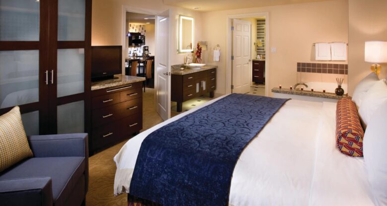 Marriott's Grand Chateau - Two Bedroom Residence - Las Vegas, Nevada