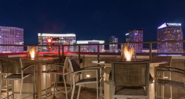 Marriott's Grand Chateau - Two Bedroom Residence - Las Vegas, Nevada