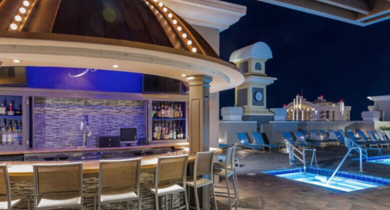 Marriott's Grand Chateau - Two Bedroom Residence - Las Vegas, Nevada