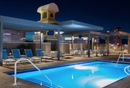 Marriott's Grand Chateau- One Bedroom Residence - Las Vegas, Nevada