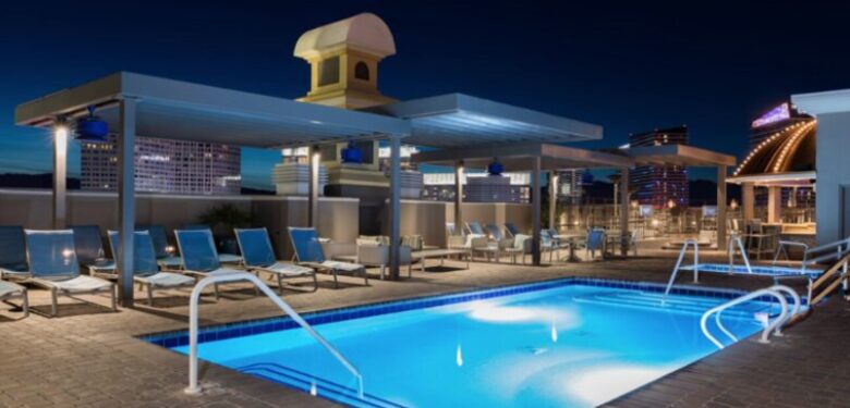 Marriott's Grand Chateau - Two Bedroom Residence - Las Vegas, Nevada