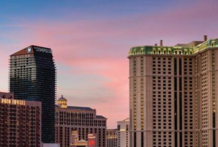 Marriott's Grand Chateau - Two Bedroom Residence - Las Vegas, Nevada