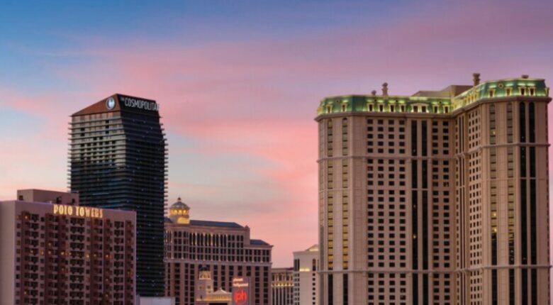 Marriott's Grand Chateau - Two Bedroom Residence - Las Vegas, Nevada