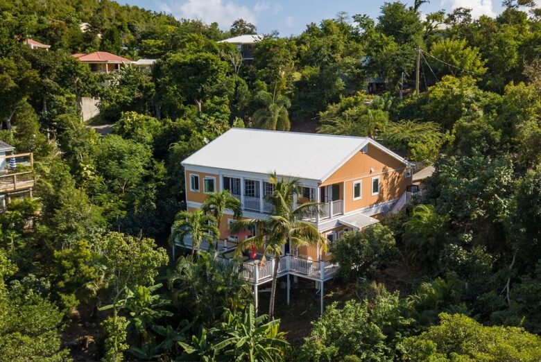 Banana Tree Villa | Private Retreat St John, USVI - St John, Virgin Islands, U.S.
