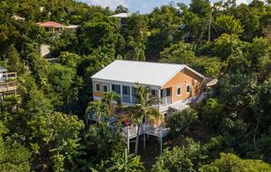 Banana Tree Villa | Private Retreat St John, USVI - St John, Virgin Islands, U.S.