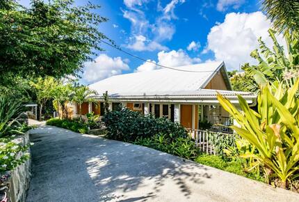 Banana Tree Villa | Private Retreat St John, USVI - St John, Virgin Islands, U.S.