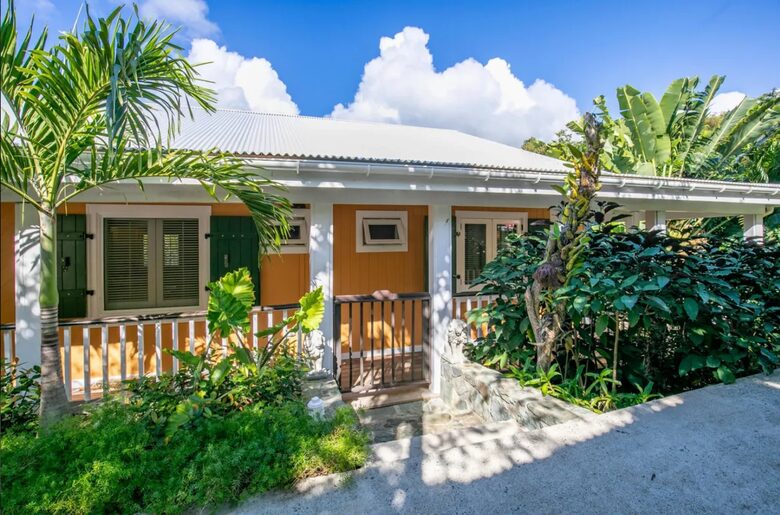 Banana Tree Villa | Private Retreat St John, USVI - St John, Virgin Islands, U.S.