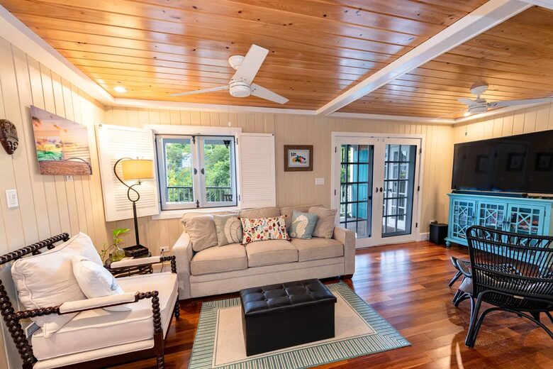 Banana Tree Villa | Private Retreat St John, USVI - St John, Virgin Islands, U.S.