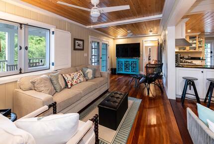 Banana Tree Villa | Private Retreat St John, USVI - St John, Virgin Islands, U.S.