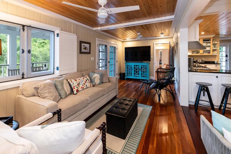 Banana Tree Villa | Private Retreat St John, USVI - St John, Virgin Islands, U.S.