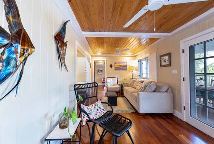 Banana Tree Villa | Private Retreat St John, USVI - St John, Virgin Islands, U.S.