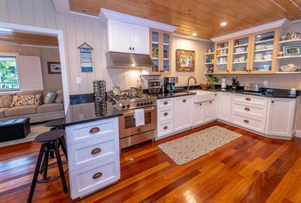 Banana Tree Villa | Private Retreat St John, USVI - St John, Virgin Islands, U.S.