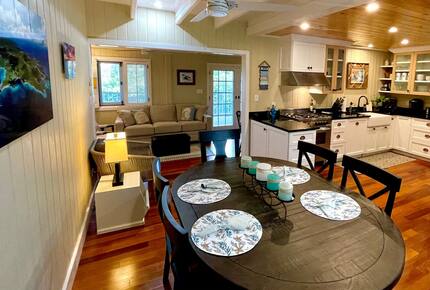 Banana Tree Villa | Private Retreat St John, USVI - St John, Virgin Islands, U.S.