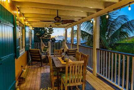 Banana Tree Villa | Private Retreat St John, USVI - St John, Virgin Islands, U.S.