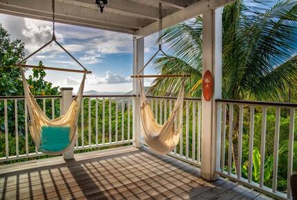 Banana Tree Villa | Private Retreat St John, USVI - St John, Virgin Islands, U.S.