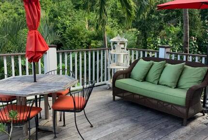 Banana Tree Villa | Private Retreat St John, USVI - St John, Virgin Islands, U.S.