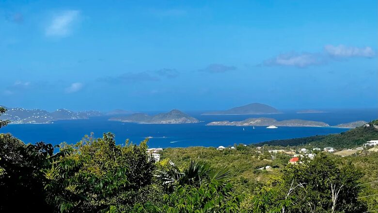 Banana Tree Villa | Private Retreat St John, USVI - St John, Virgin Islands, U.S.