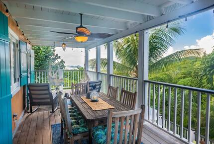 Banana Tree Villa | Private Retreat St John, USVI - St John, Virgin Islands, U.S.