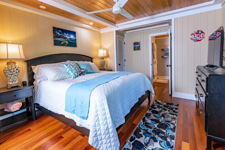 Banana Tree Villa | Private Retreat St John, USVI - St John, Virgin Islands, U.S.