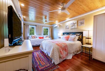 Banana Tree Villa | Private Retreat St John, USVI - St John, Virgin Islands, U.S.