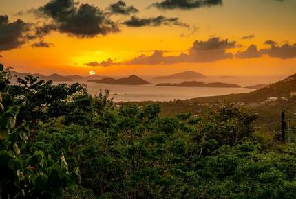 Banana Tree Villa | Private Retreat St John, USVI - St John, Virgin Islands, U.S.