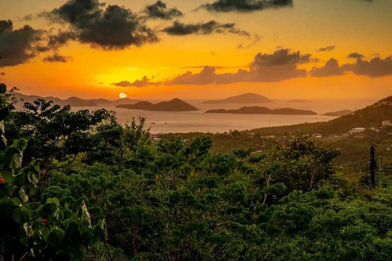 Banana Tree Villa | Private Retreat St John, USVI - St John, Virgin Islands, U.S.