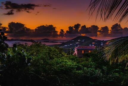 Banana Tree Villa | Private Retreat St John, USVI - St John, Virgin Islands, U.S.