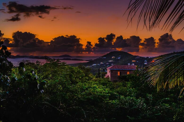 Banana Tree Villa | Private Retreat St John, USVI - St John, Virgin Islands, U.S.
