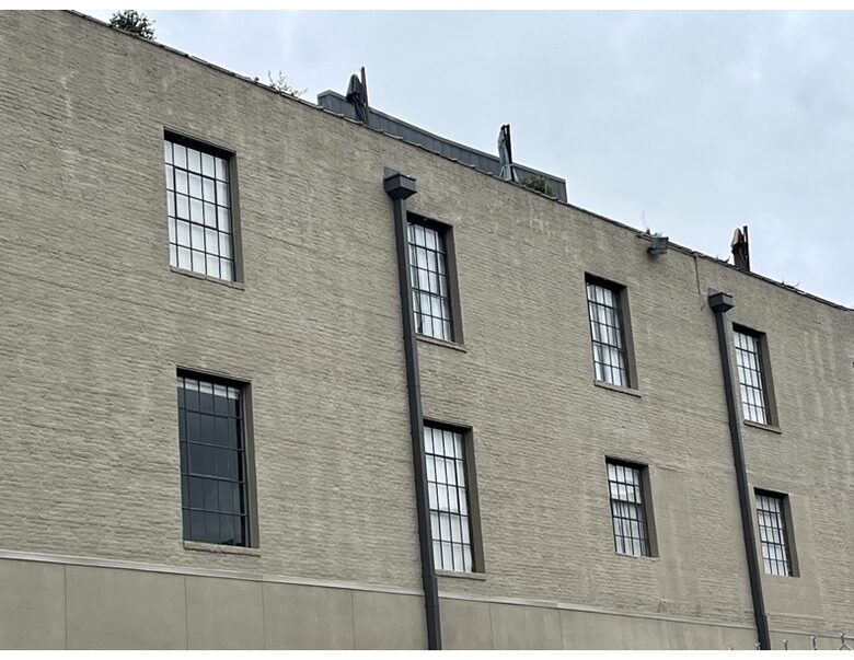 Elegant Warehouse District Penthouse - New Orleans, Louisiana