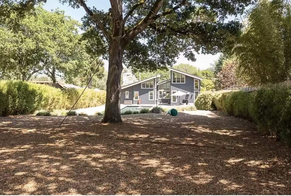 Modern Home in West Sonoma County Farm Country, with Pool - Sebastopol, California