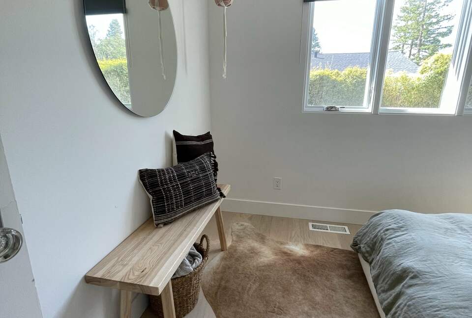 Modern Home in West Sonoma County Farm Country, with Pool - Sebastopol, California