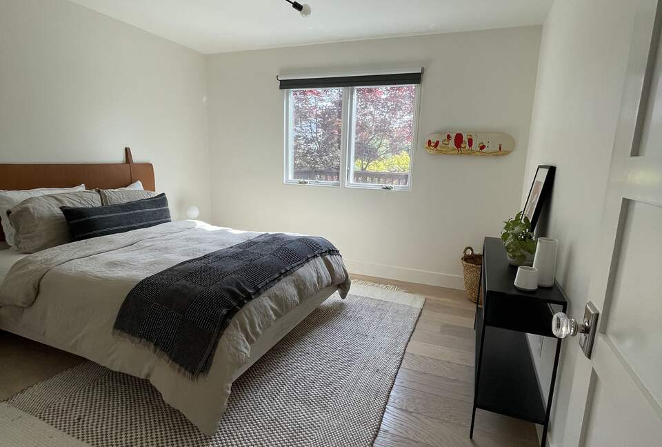 Modern Home in West Sonoma County Farm Country, with Pool - Sebastopol, California