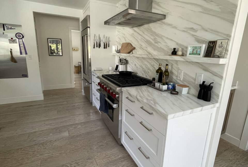 Modern Home in West Sonoma County Farm Country, with Pool - Sebastopol, California