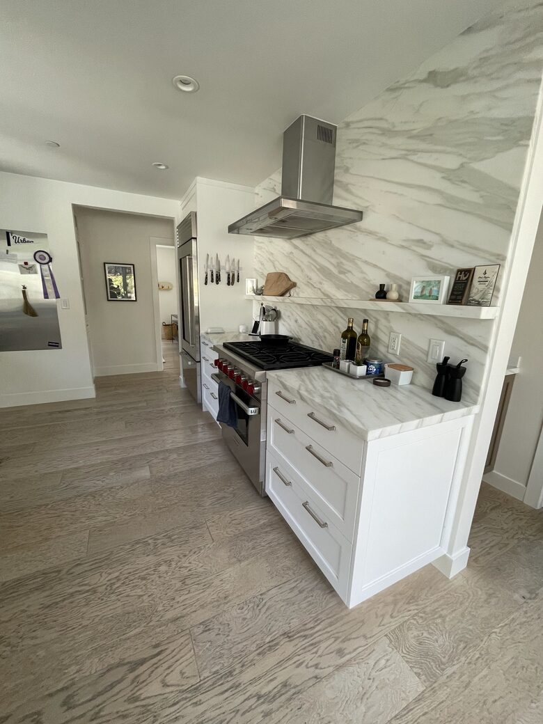 Modern Home in West Sonoma County Farm Country, with Pool - Sebastopol, California