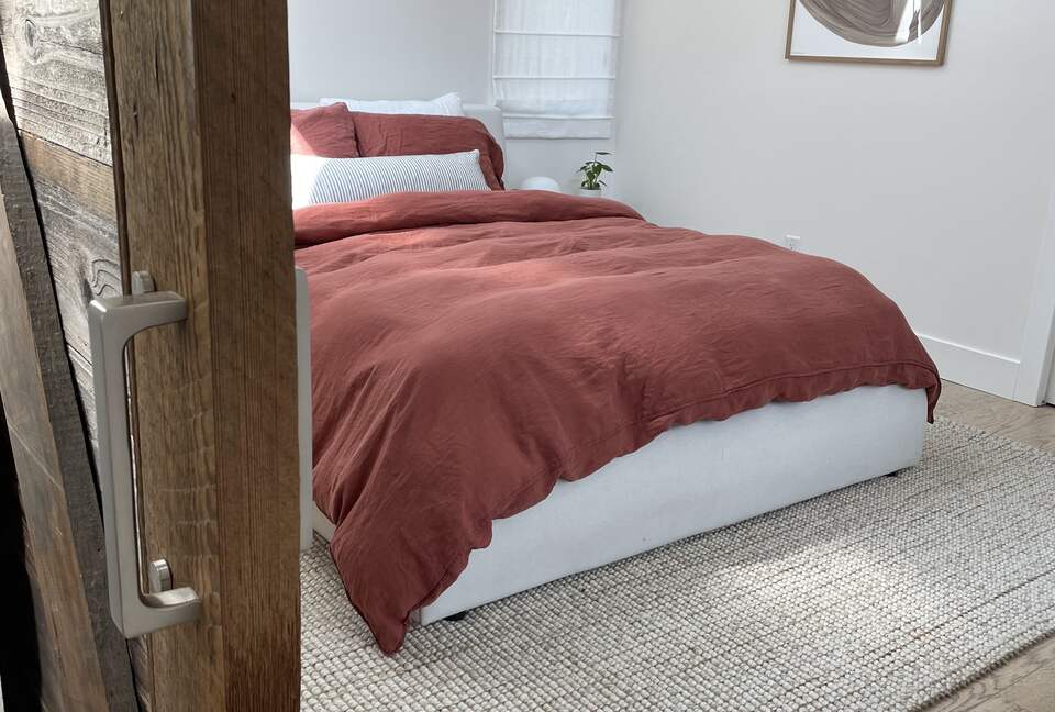 Modern Home in West Sonoma County Farm Country, with Pool - Sebastopol, California