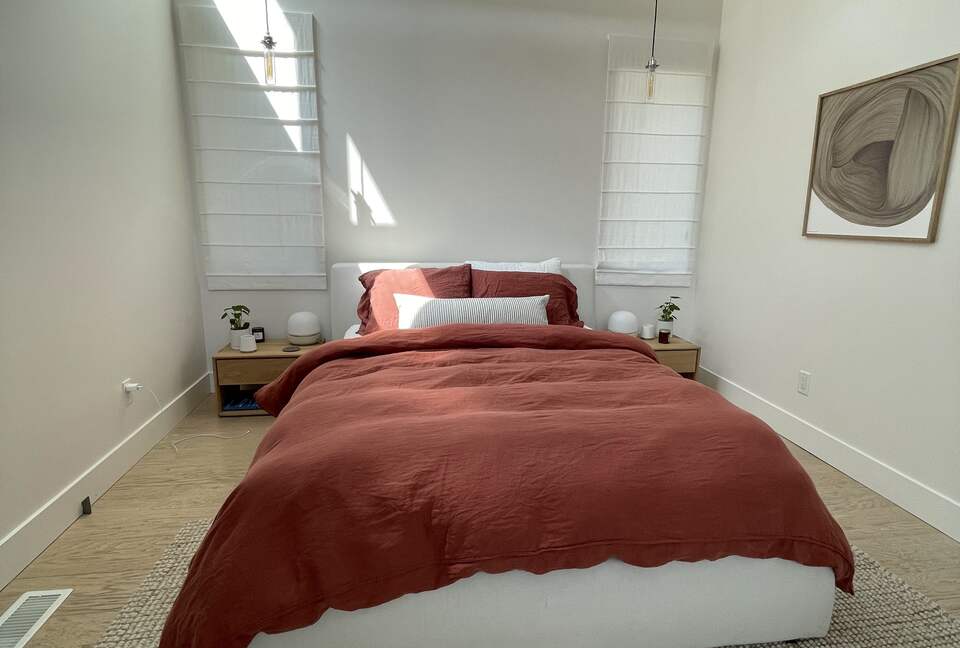 Modern Home in West Sonoma County Farm Country, with Pool - Sebastopol, California