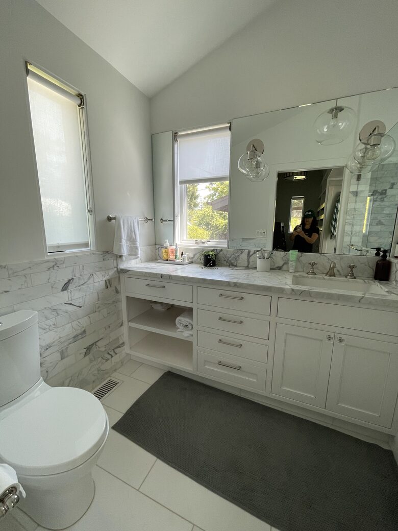 Modern Home in West Sonoma County Farm Country, with Pool - Sebastopol, California