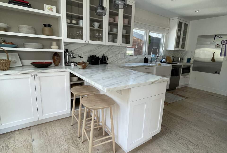 Modern Home in West Sonoma County Farm Country, with Pool - Sebastopol, California