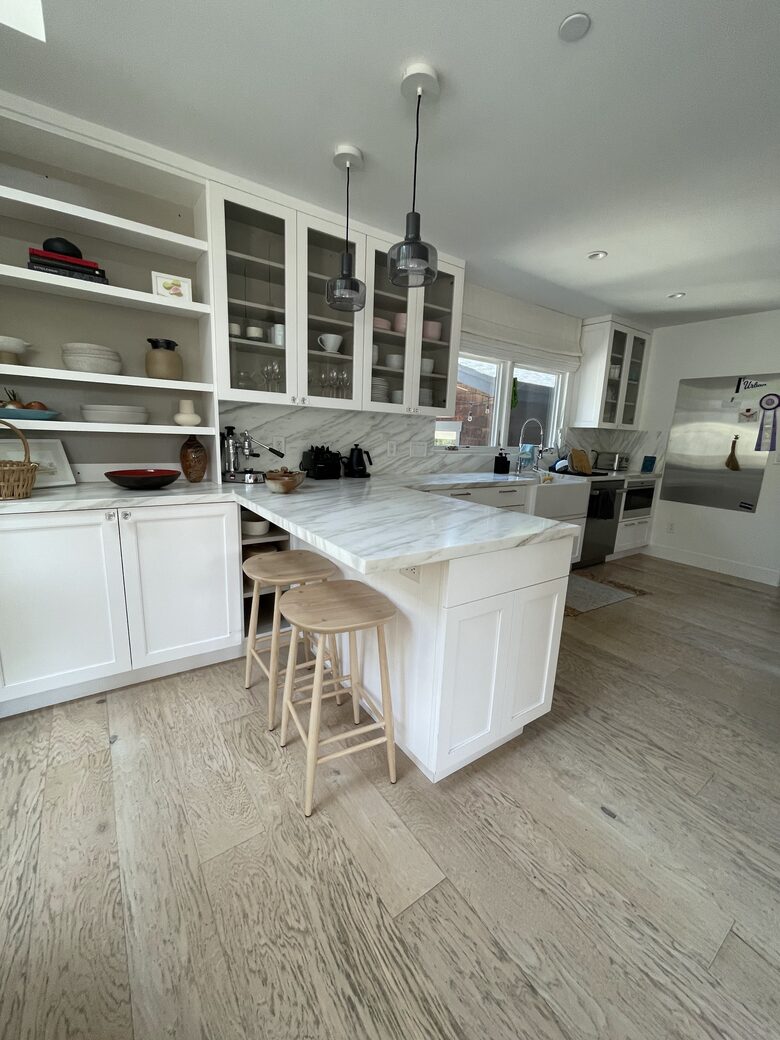 Modern Home in West Sonoma County Farm Country, with Pool - Sebastopol, California