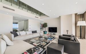 Villa Monte Halcones with stunning sea views (R)