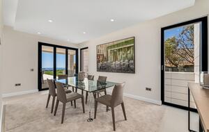 Villa Monte Halcones with stunning sea views (R)