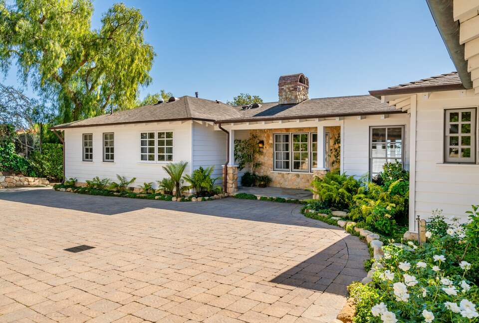 Ranch Style Oasis in Santa Barbara (R) - Santa Barbara, California