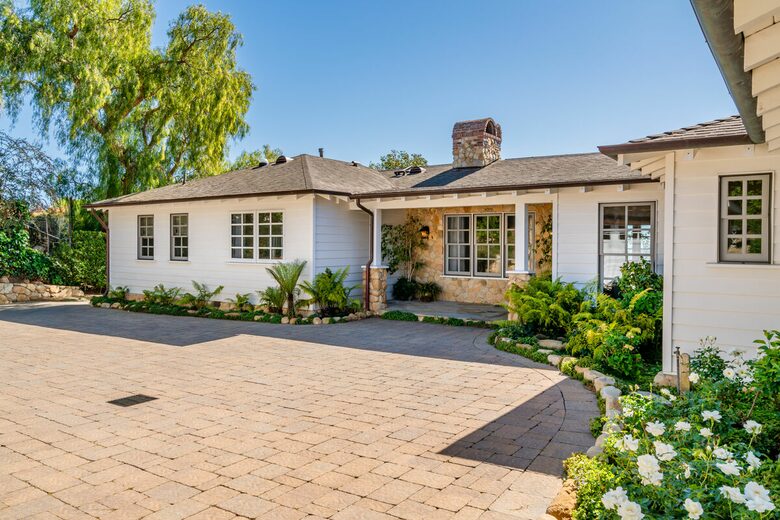 Ranch Style Oasis in Santa Barbara (R) - Santa Barbara, California