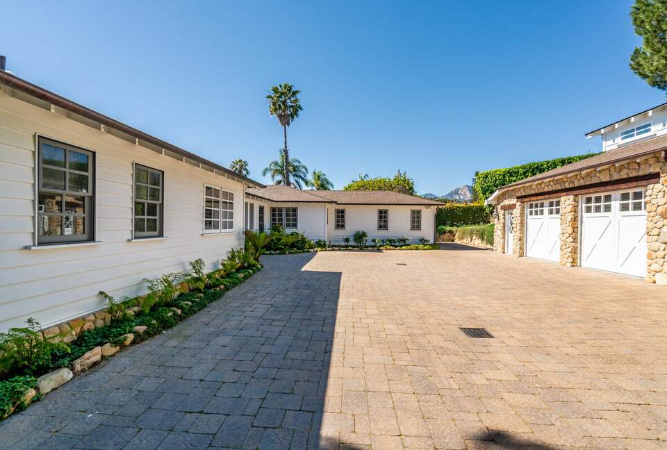 Ranch Style Oasis in Santa Barbara (R) - Santa Barbara, California