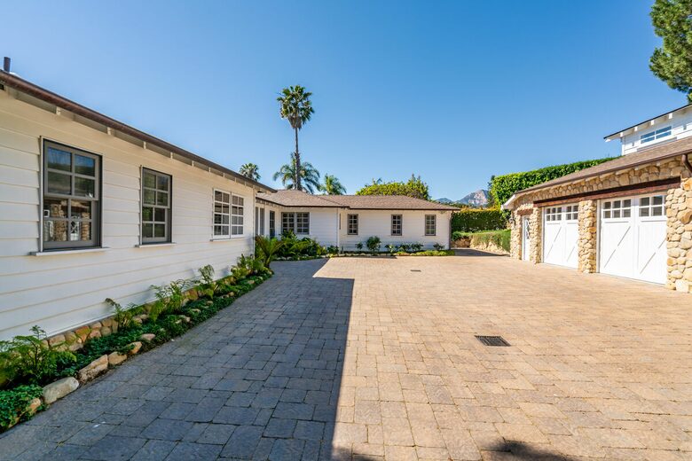 Ranch Style Oasis in Santa Barbara (R) - Santa Barbara, California