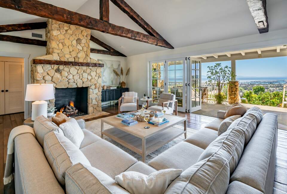 Ranch Style Oasis in Santa Barbara (R) - Santa Barbara, California