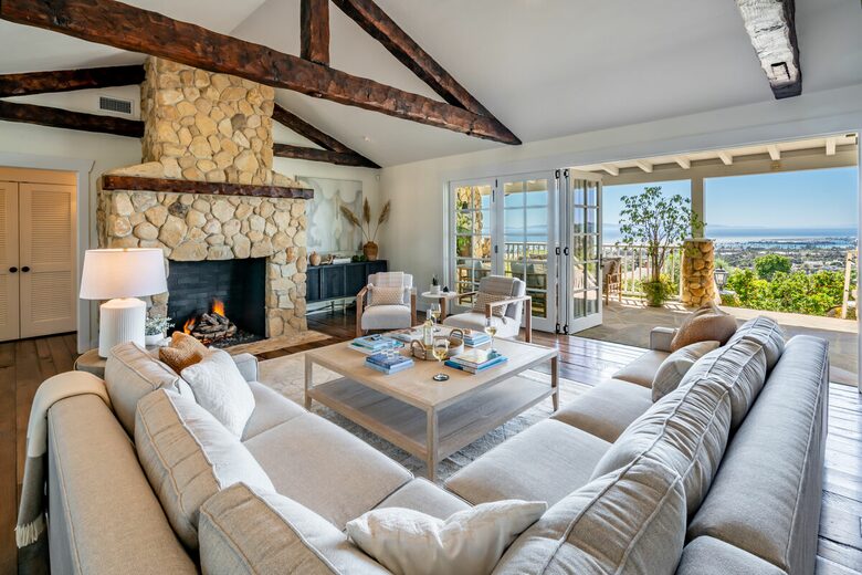 Ranch Style Oasis in Santa Barbara (R) - Santa Barbara, California