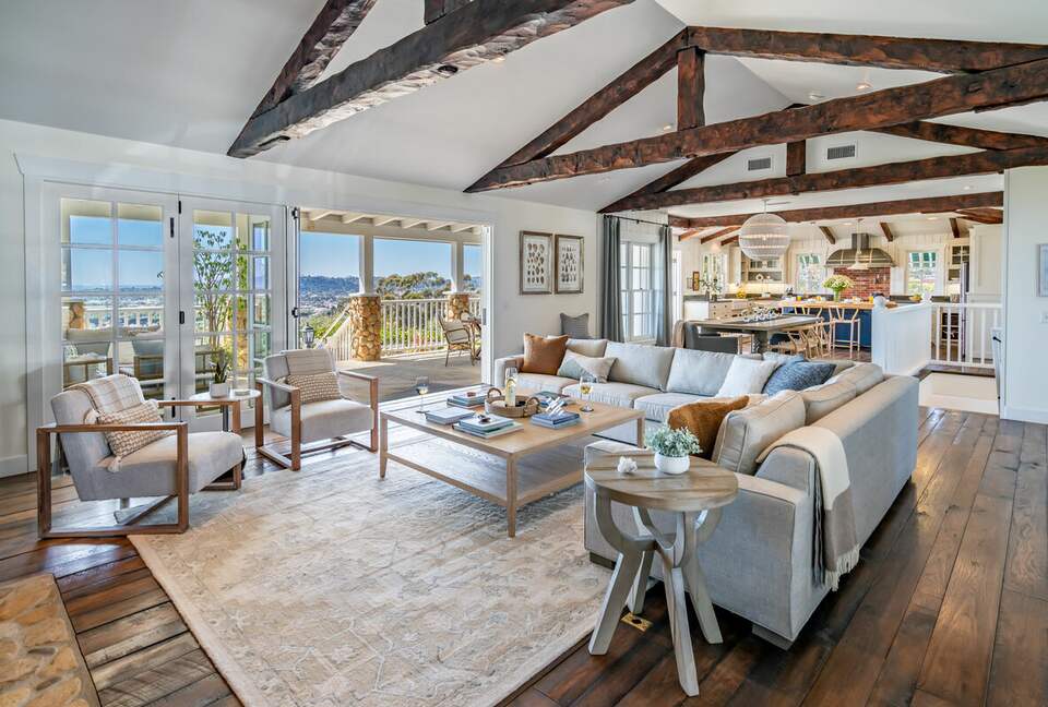 Ranch Style Oasis in Santa Barbara (R) - Santa Barbara, California